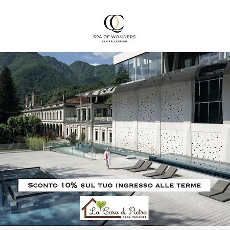 皮亚扎布伦巴纳La Casa Di Pietro公寓 外观 照片