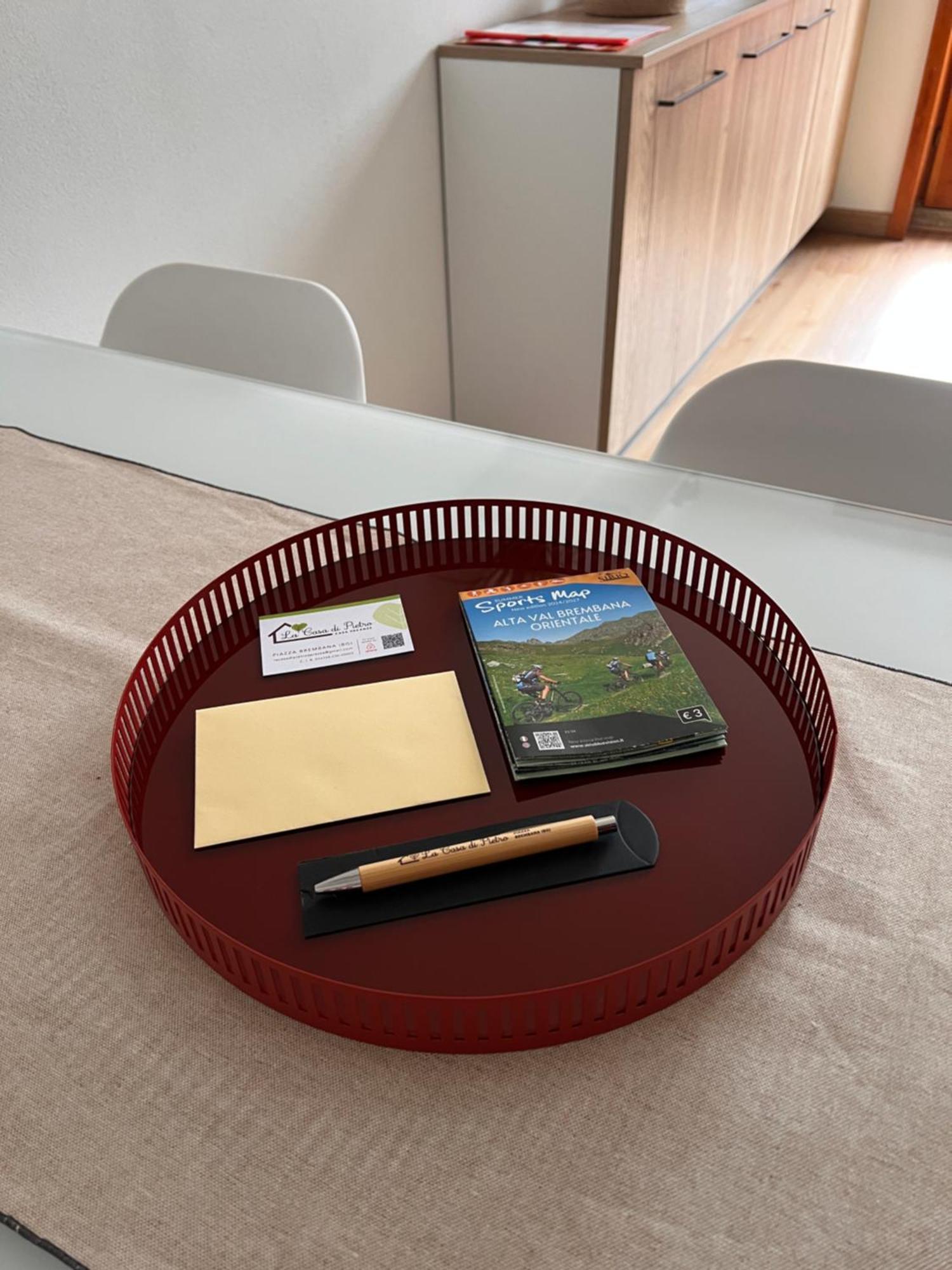 皮亚扎布伦巴纳La Casa Di Pietro公寓 外观 照片